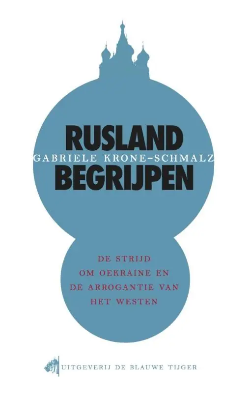 Rusland begrijpen - Gabriele Krone-Schmalz Lage Prijs