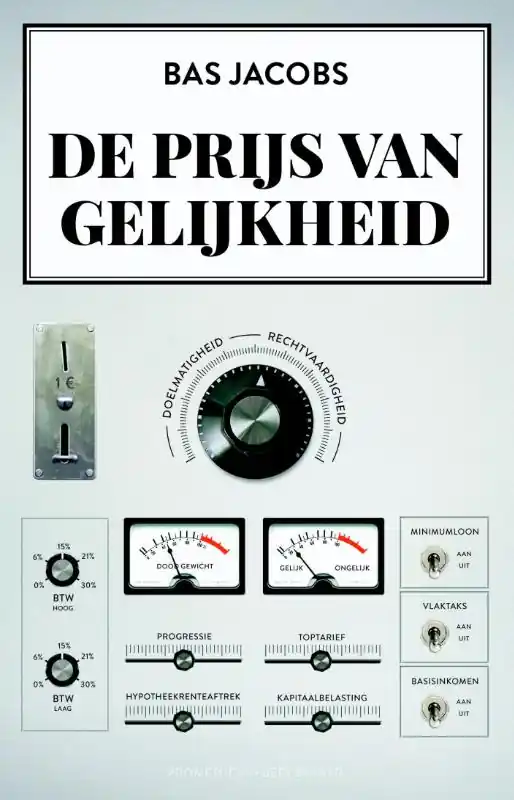 Lage Kosten De prijs van gelijkheid - Bas Jacobs