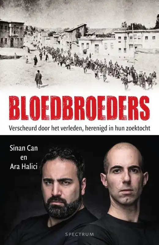 Speciale Aanbieding Bloedbroeders - verscheurd door het verleden, herenigd in hun zoektocht - Sinan Can