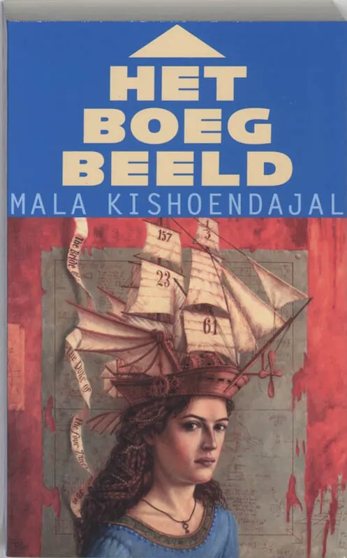 Het boegbeeld - M. Kishoendajal Flitsaanbieding