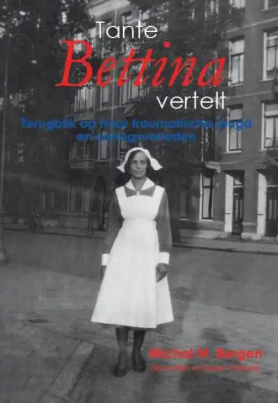 Premium Tante Bettina vertelt - Michal M. Bergen