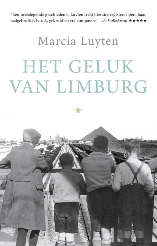 Het geluk van Limburg - Marcia Luyten Laatste Kans