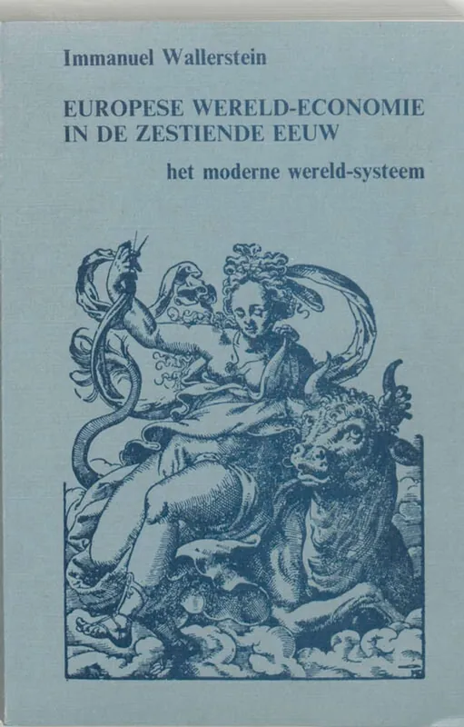 Weekendaanbieding Mercantillisme en de consolidatie van de Europese wereldeconomie 1600-1750 - I. Wallerstein