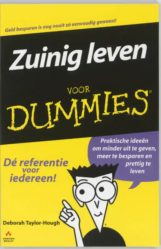 Superprijs Zuinig leven voor Dummies - D. Taylor-Hough