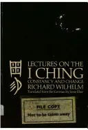 Nu Kopen Lectures on the I Ching. - Richard Wilhelm