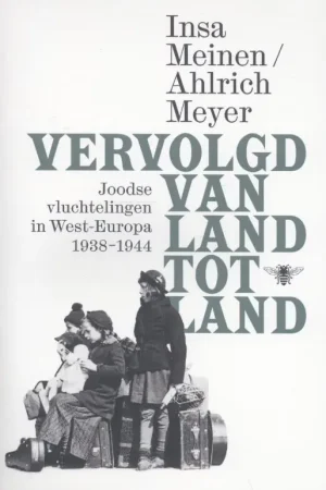 Vervolgd van land tot land - Insa Meinen; Ahlrich Meyer Rechtstreeks Van De Fabrikant