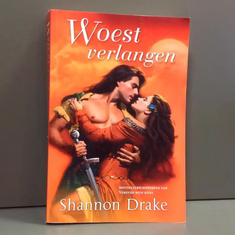 Gecertificeerd Woest verlangen - Drake Shannon