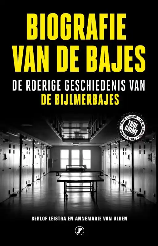Biografie van de bajes - Gerlof Leistra; Annemarie Van Ulden Korting