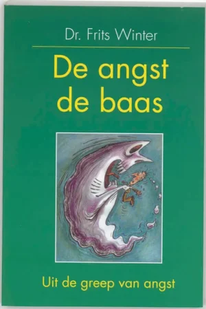 Voordeelprijs De angst de baas - F. Winter