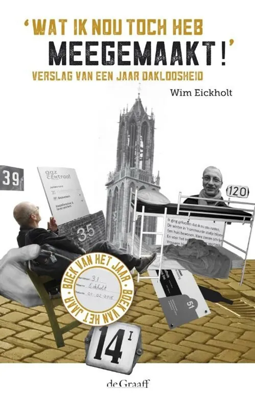Shop Nu Wat ik nou toch heb meegemaakt! - Wim Eickholt