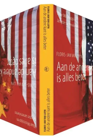 Aan de andere kant is alles beter - Floris-Jan Van Luyn Favoriet