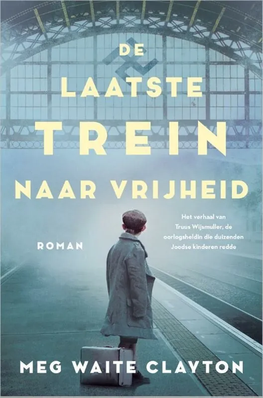 De laatste trein naar vrijheid - Meg Waite Clayton Beperkte Voorraad