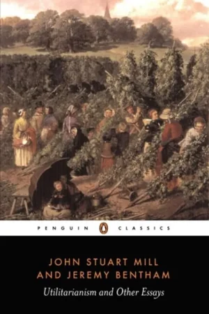 Utilitarianism and other essays - John Stuart Mill Gratis Retour