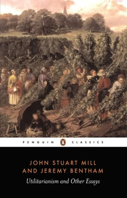 Utilitarianism and other essays - John Stuart Mill Gratis Retour