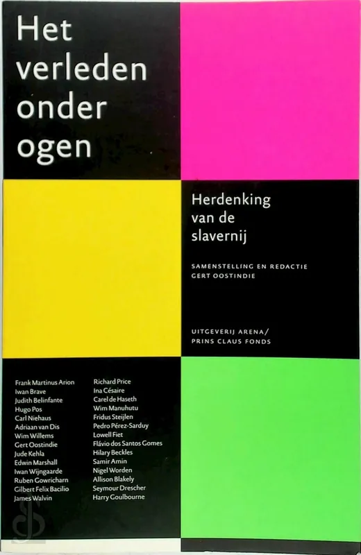 Het verleden onder ogen - Oostindie, Gert Superprijs