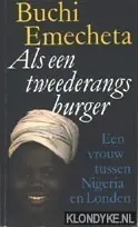 Gratis Verzending Als een tweederangs burger - Buchi Emecheta