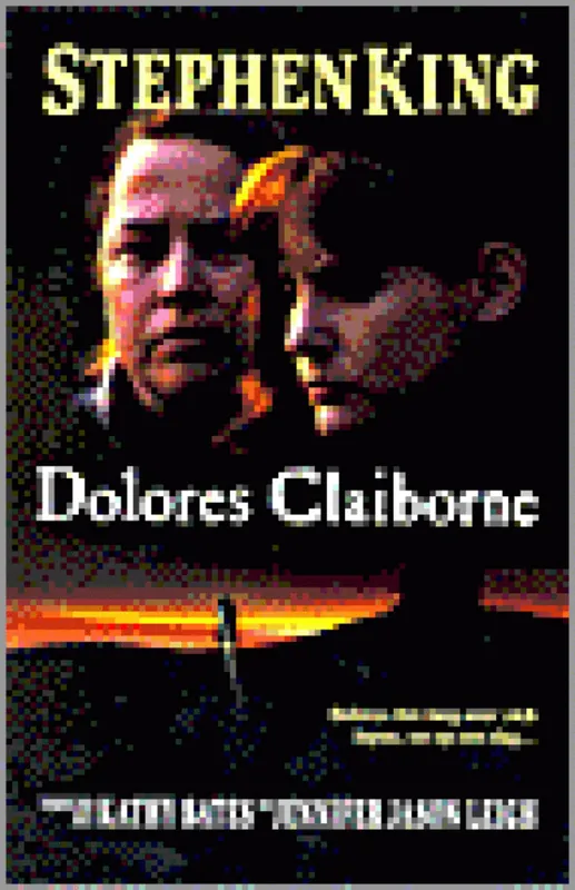 Dolores Claiborne - Stephen King Goedkoop