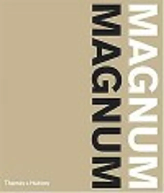 MAGNUM MAGNUM MEDIUM - ENGLISH - Lardinois Brigitte (editor) Op = Op