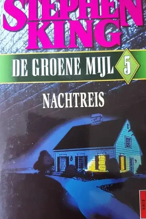 Beperkte Voorraad 5 Nachtreis - Stephen King