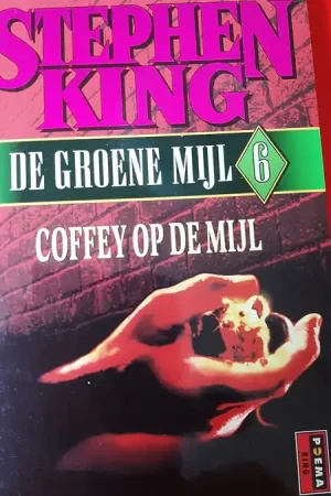 6 Coffey op de mijl - Stephen King Gratis Verzending