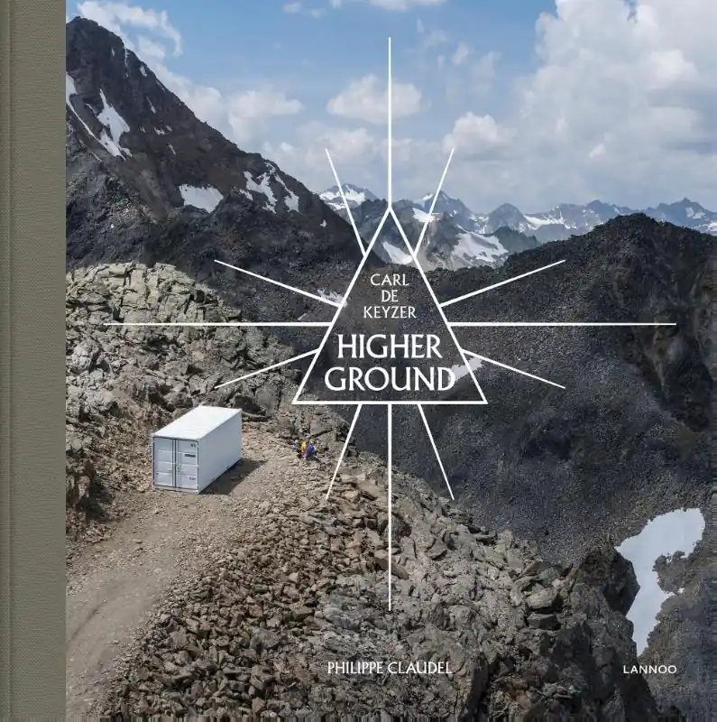 Higher ground - Carl de Keyzer; Philippe Claudel Must-Have