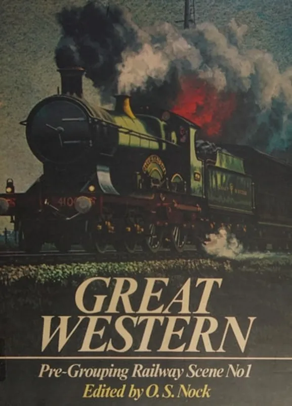 Betaalbaar Great Western - Oswald Stevens Nock