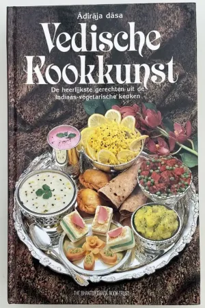 Alleen Vandaag VEDISCHE KOOKKUNST - DASA
