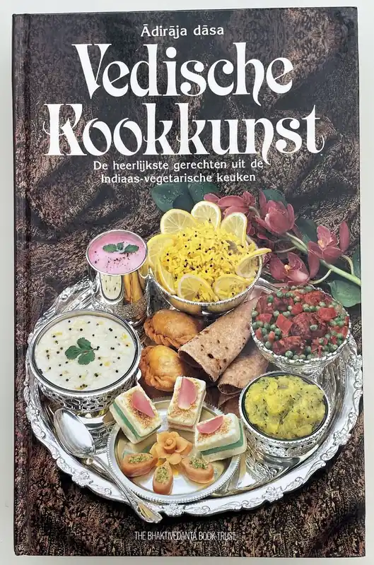 Alleen Vandaag VEDISCHE KOOKKUNST - DASA
