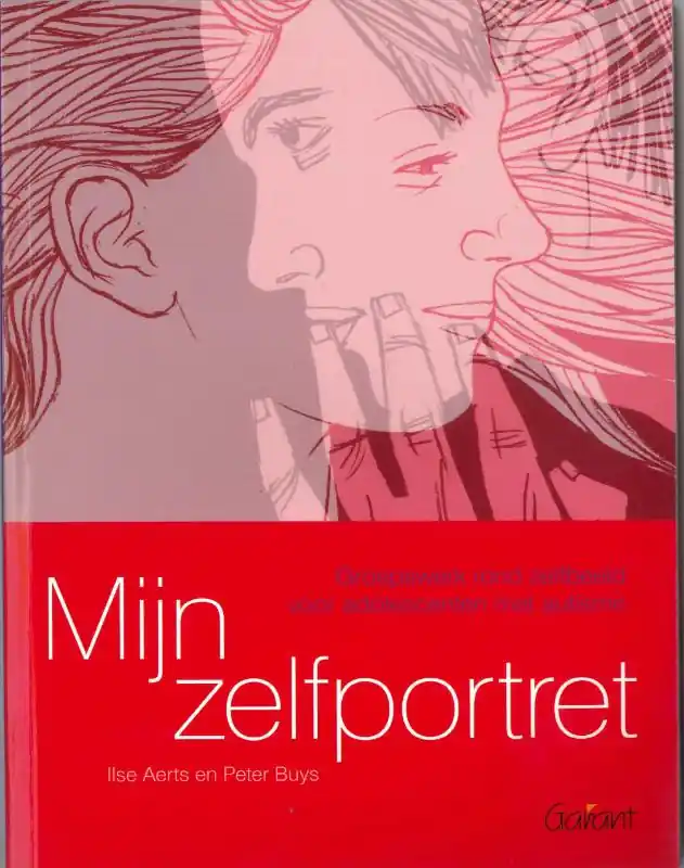 Mijn zelfportret - Peter Buys; Ilse Aerts Gereduceerde Prijs