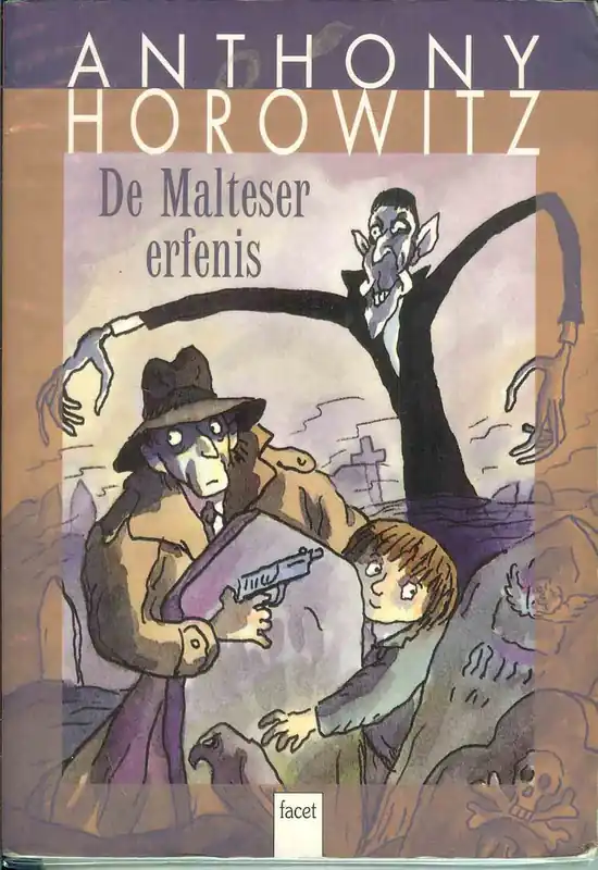 De Malteser erfenis - Anthony Horowitz Gratis Retour