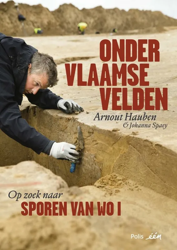 Veilige Betaling Onder Vlaamse velden - Arnout Hauben; Johanna Spaey