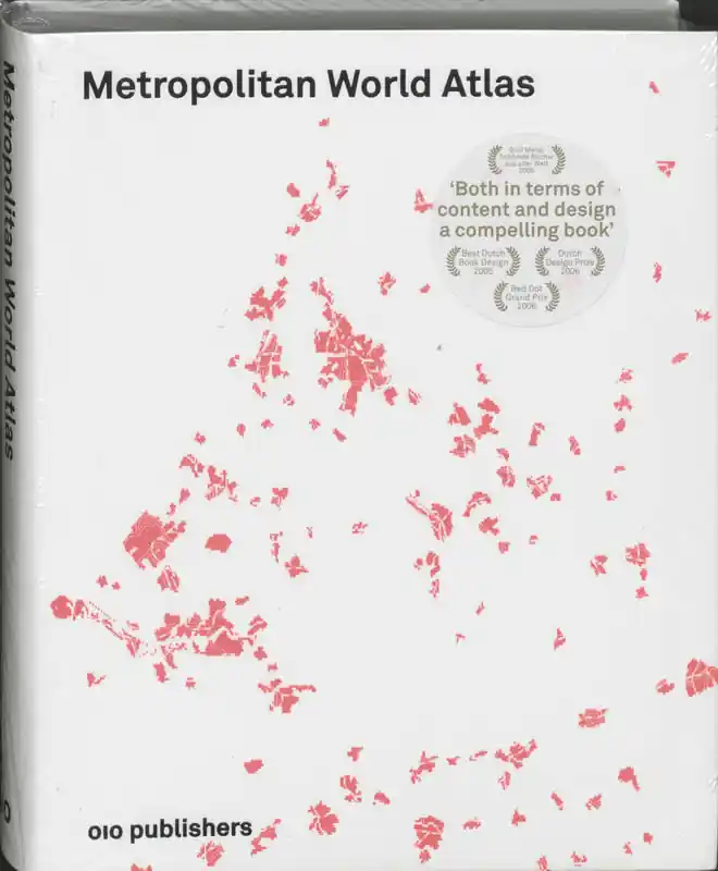 Veilige Betaling Metropolitan world atlas - Arjen Van Susteren