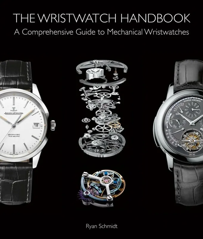Populair The wristwatch handbook - Ryan Schmidt