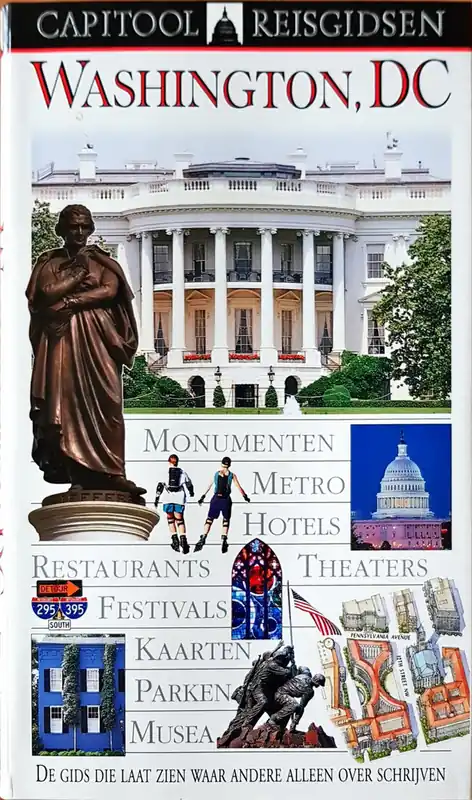 Favoriet Washington, DC - Susan Burke; Alice L. Powers