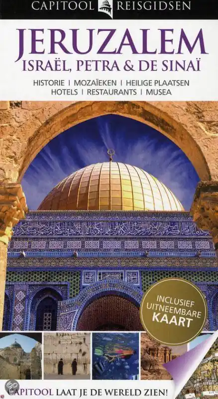 Speciale Aanbieding Jeruzalem - Fabrizio Ardito; Cristina Gambaro; Massimo Acanfora Torrefranca