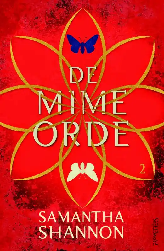 Finale Uitverkoop De mime-orde - Samantha Shannon