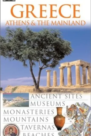 Beperkte Voorraad Greece, Athens, & the Mainland - Michele Crawford