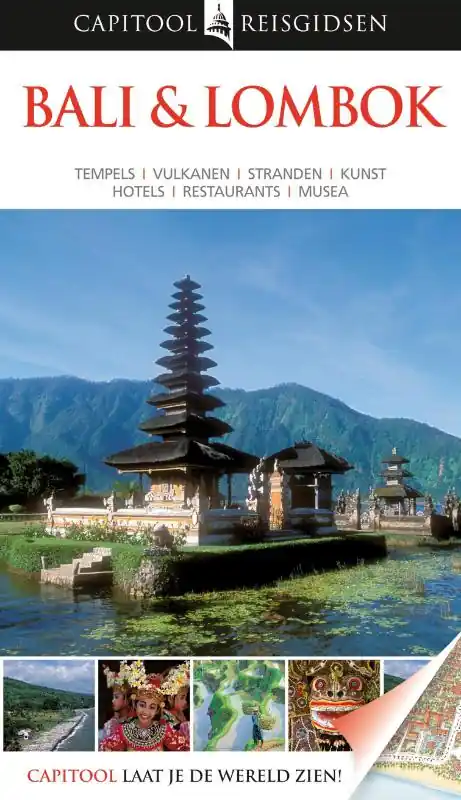 Bali & Lombok - Andy Barski; Albert Beaucourt; Bruce Carpenter Flitsaanbieding