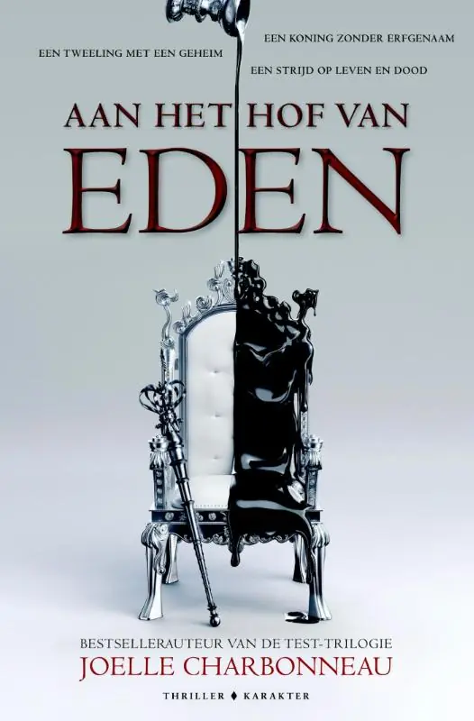 Shop Nu Aan het hof van Eden - Joelle Charbonneau