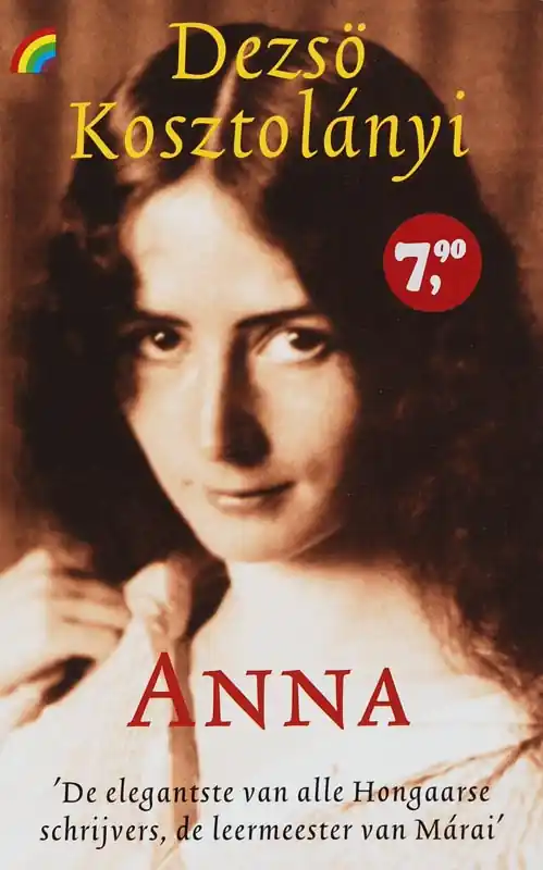 Koop Vandaag Anna - D. Kosztolanyi