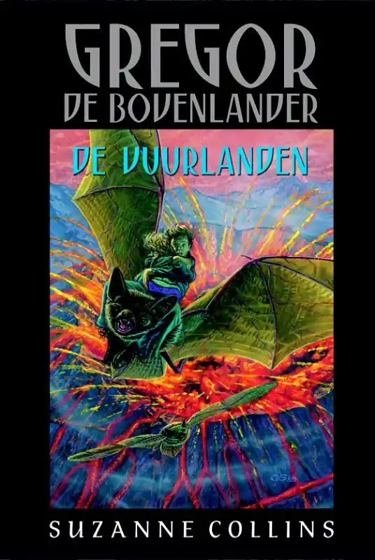 Goedkoop De vuurlanden - Suzanne Collins
