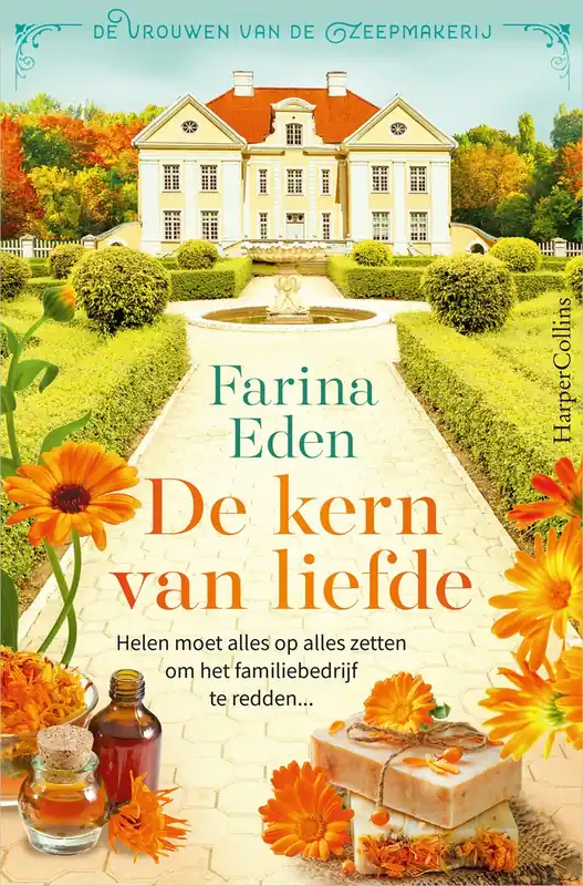 Laatste Kans De kern van liefde - Farina Eden