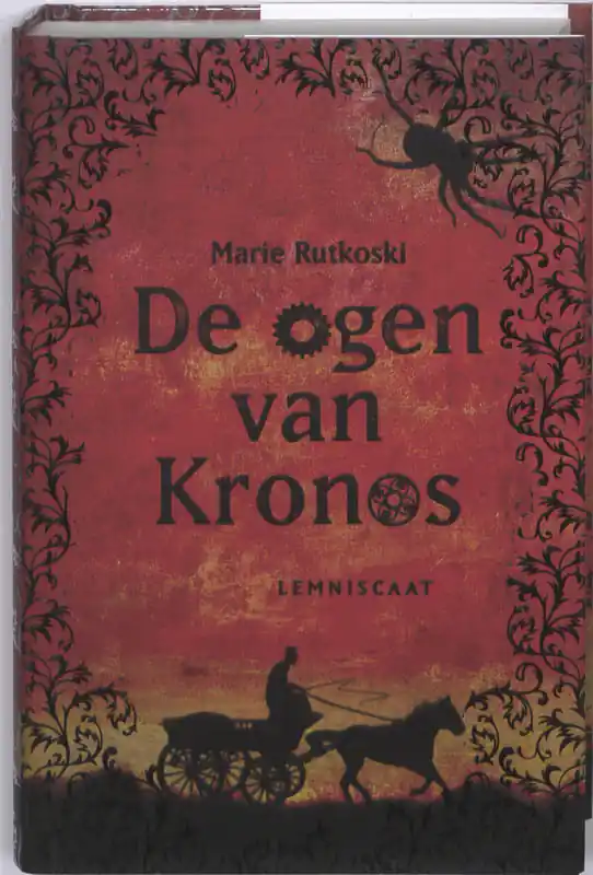 Finale Uitverkoop De ogen van Kronos - Marie Rutkoski