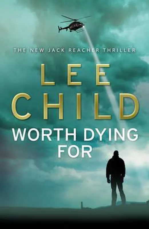 Express Levering Worth Dying For - Lee Child