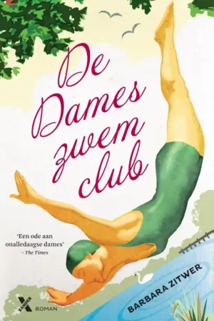 Actieprijs Dameszwemclub - Barbara Zitwer