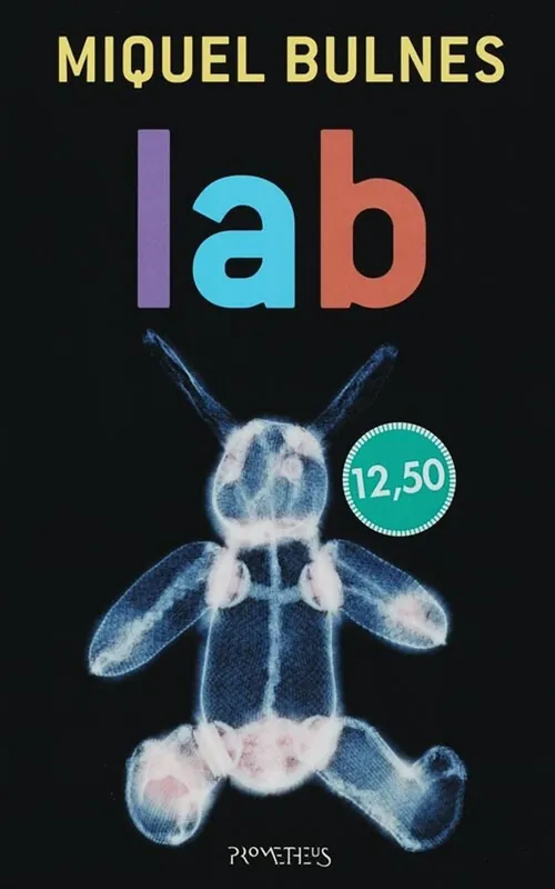 Gratis Verzending Lab - Miquel Bulnes
