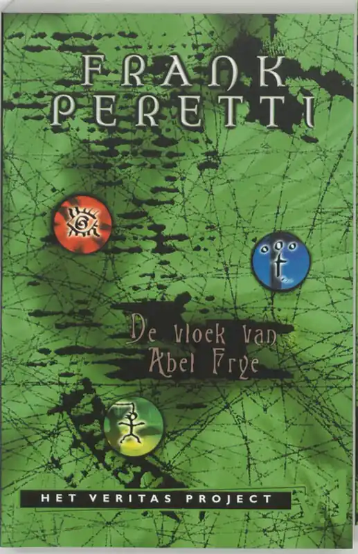 De vloek van Abel Frye - Frank Peretti Premium
