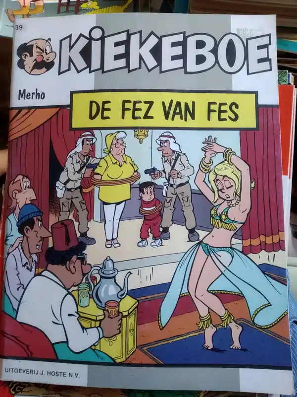Hete Deal De fez van fes - Merho