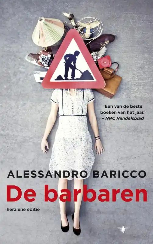 De barbaren - Alessandro Baricco Uitverkoop