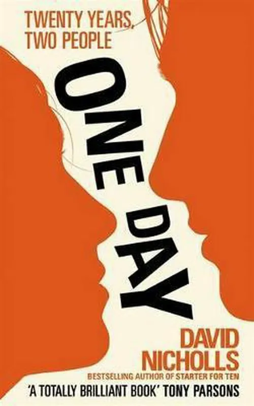 One day - David Nicholls Korting